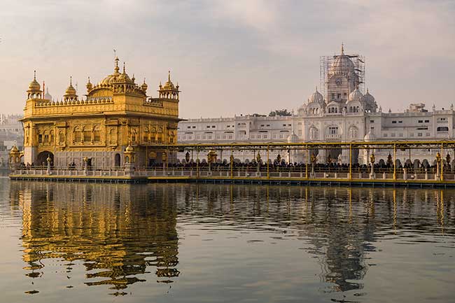 Golden Temple.