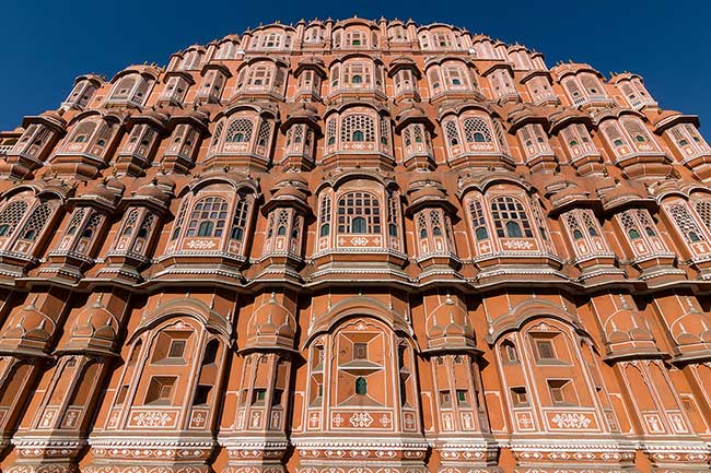 Hawa Mahal.