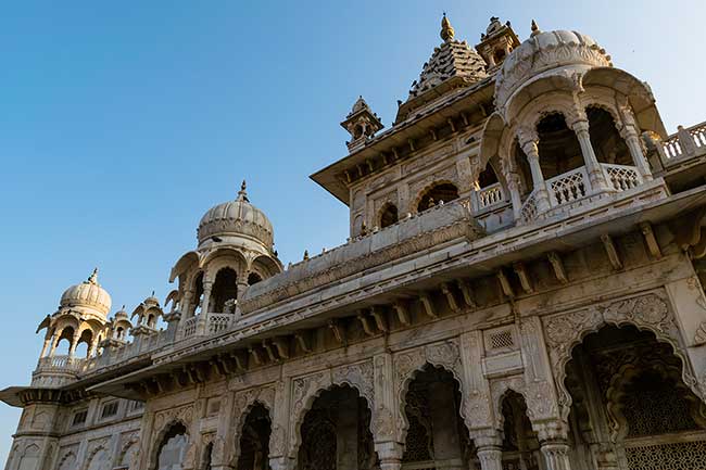 Jaswant Thada.